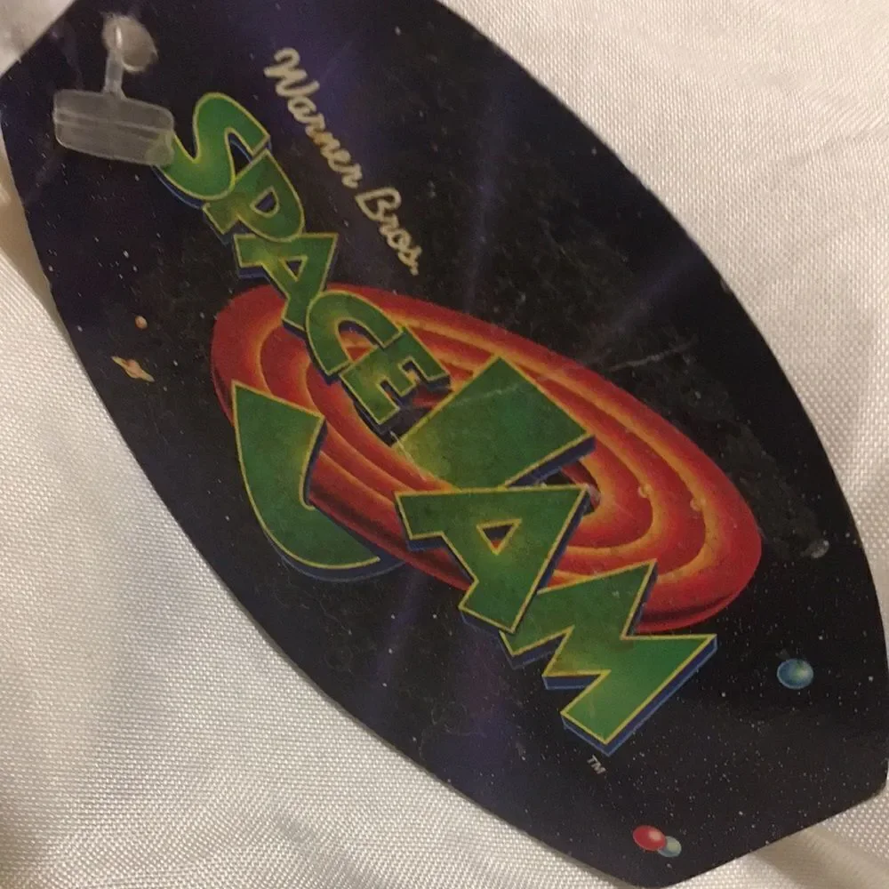 Space Jam Lola Plush Doll 1996
